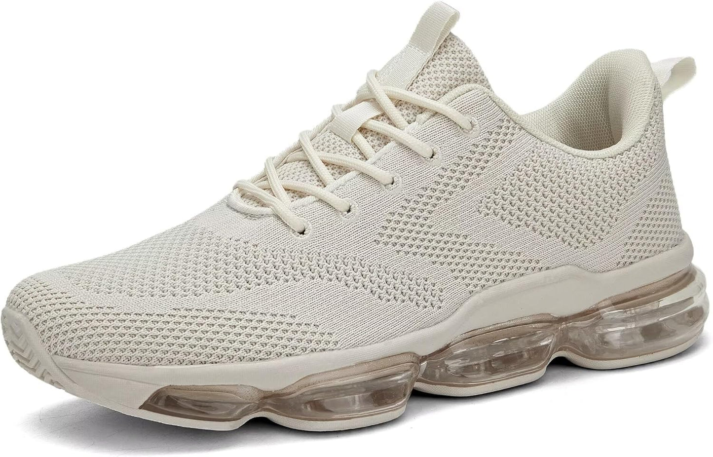Mens Running Shoes Air Low Top Comfort Sneakers for All Activities