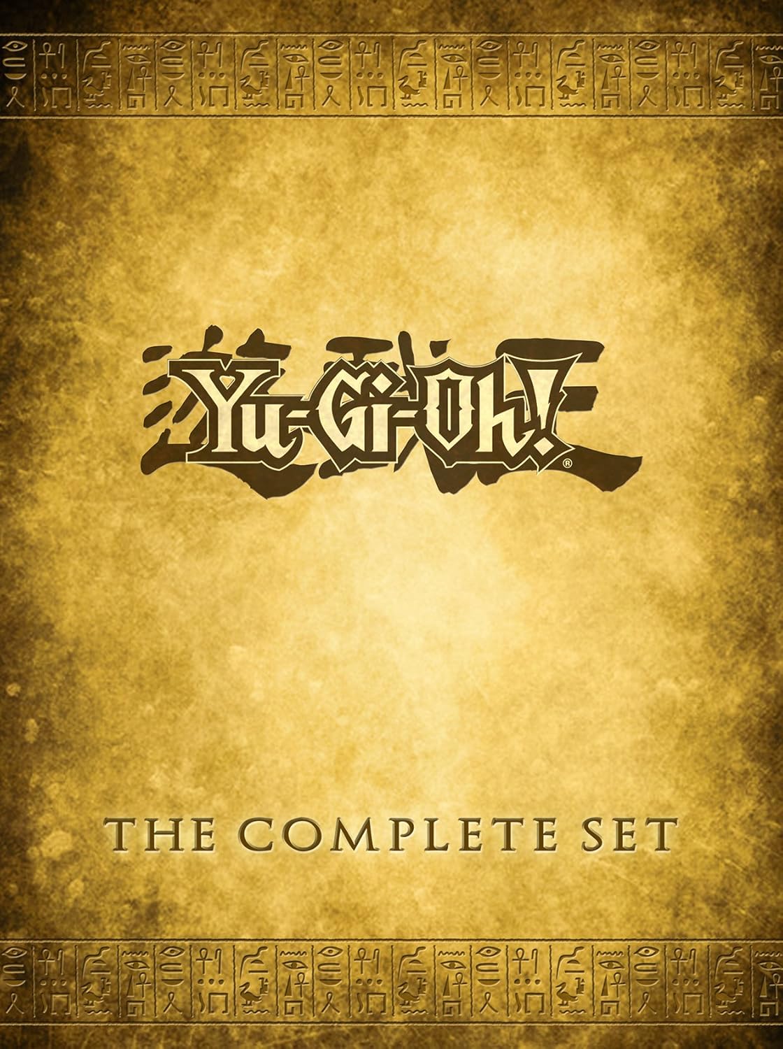 YU-GI-OH! CLASSIC: THE COMPLETE SERIES DVD - A Must-Have Collection