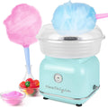 Nostalgia Classic Cotton Candy Machine for Sweet Treats at Home