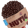 Dark Chocolate Covered Espresso Beans 2LB - Rich Energizing Treat