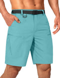 Mens Cargo Hiking Shorts Water Resistant Quick Dry Lightweight ensure