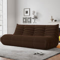 Bean Bag Chairs for Adults Memory Foam 3-Seater - Cozy Reading Nook