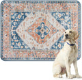 Reusable Washable Puppy Pads 36x48 - Super Absorbent Leakproof