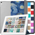 DuraSafe Case for iPad 10.5 in (2017, 2019) - Slim Translucent Hard