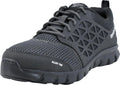 Reebok Work Mens Sublite Cushion Electrical Alloy Toe Work Safety Pads