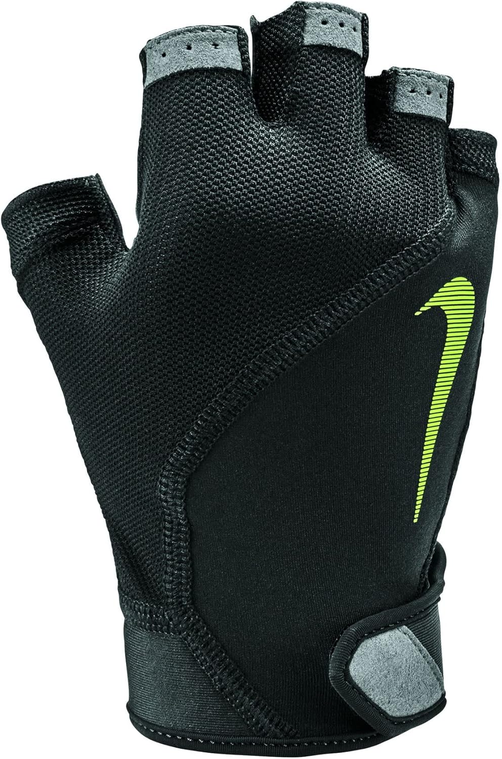 Nike Men's Elemental Fitness Gloves - Superior Grip & Support