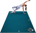 Gorilla Mats Extra Thick Yoga Mat: Ultra Comfort 8mm