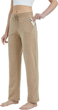 Willit Women's Comfy Sweatpants Ideal for Yoga and Lounging
