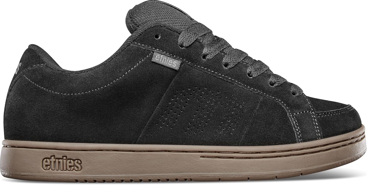 Etnies Kingpin Men's Skateboarding Shoe - Durable & Sustainable