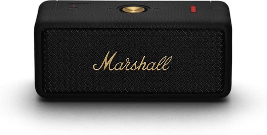 Marshall Emberton II: Powerful Portable Sound