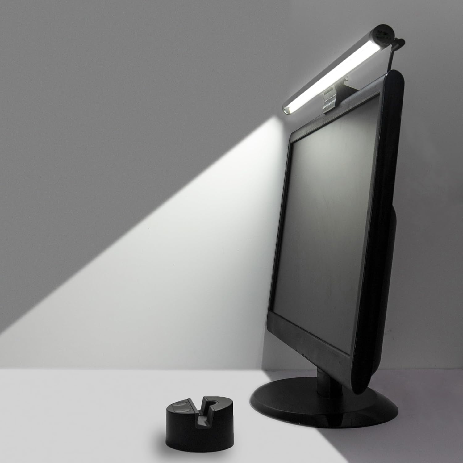 Remote Control Monitor Light Bar - Eye Protection