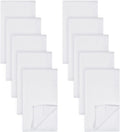 Gerber Birdseye Flatfold Cloth Diapers 10 Pack - Soft 100% Cotton