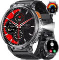 1.85ft IPS Ultra Screen Smartwatch for Men - Big Display, Long Battery