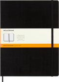 Large Moleskine Ruled Notebook, 192 Pages!