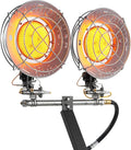 FanLito 30K BTU Propane Heater: Versatile Outdoor & Indoor Heating