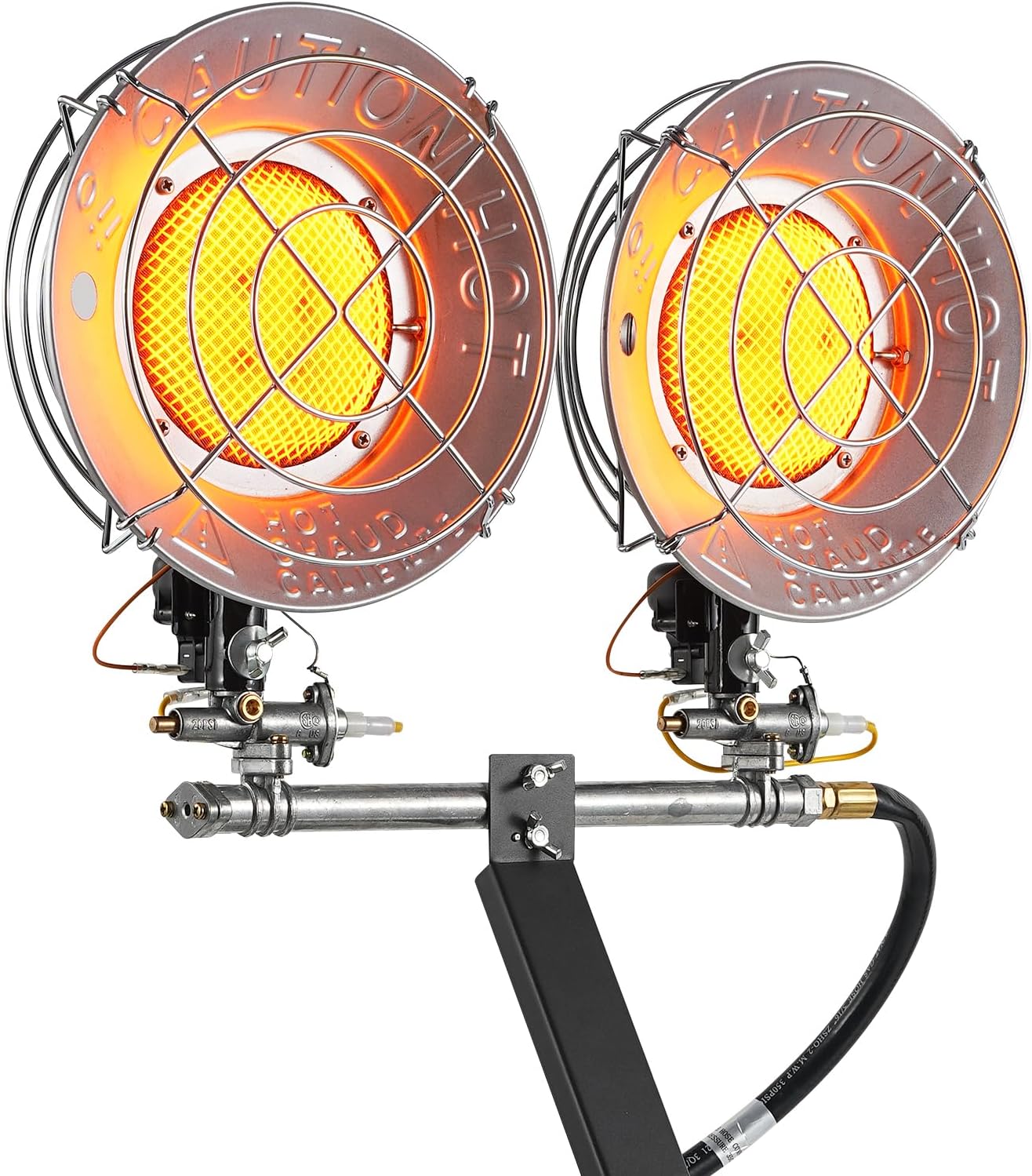 FanLito 30K BTU Propane Heater: Versatile Outdoor & Indoor Heating