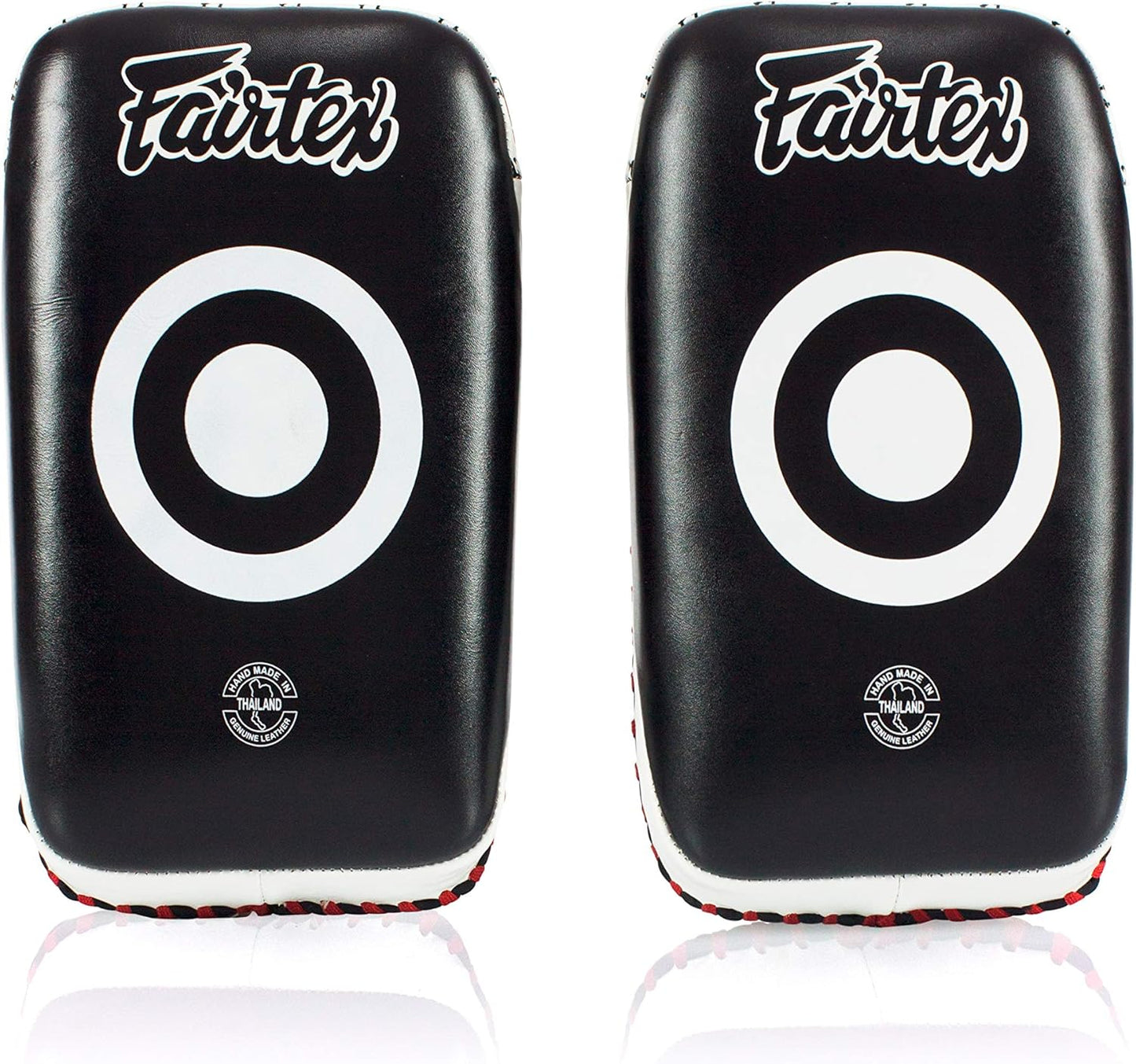 Fairtex Curved MMA Muay Thai Pads for Punching and Kicking
