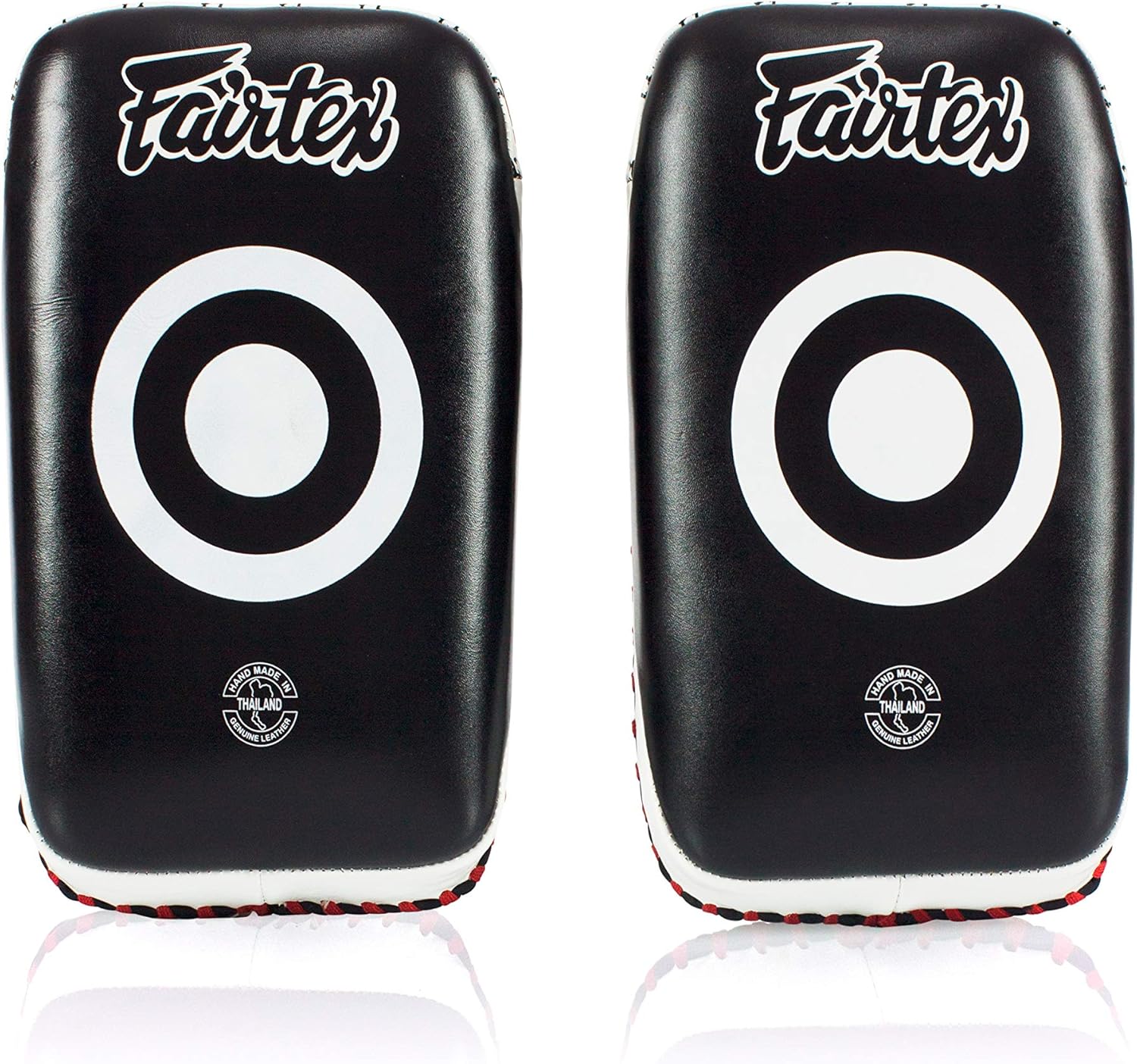 Fairtex Curved MMA Muay Thai Pads for Punching and Kicking