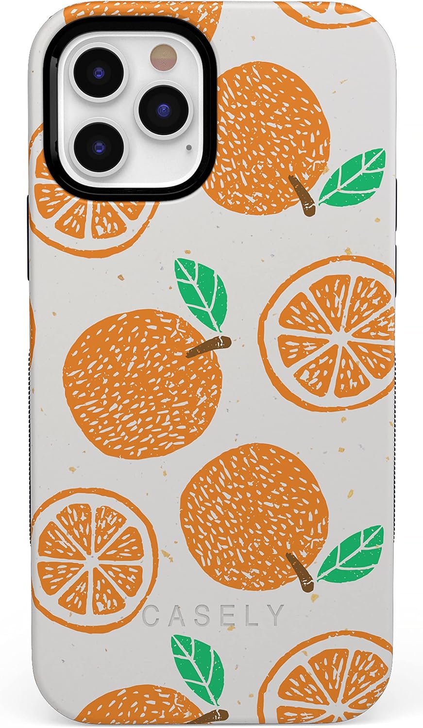 Casely iPhone 12 Pro Max Case with MagSafe - Main Squeeze