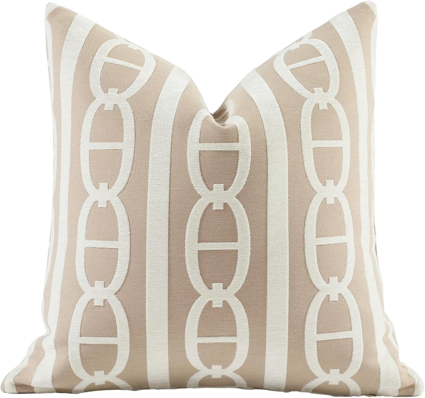 Croker Horse 22x22ft' Throw Pillow Covers for Modern Living Room