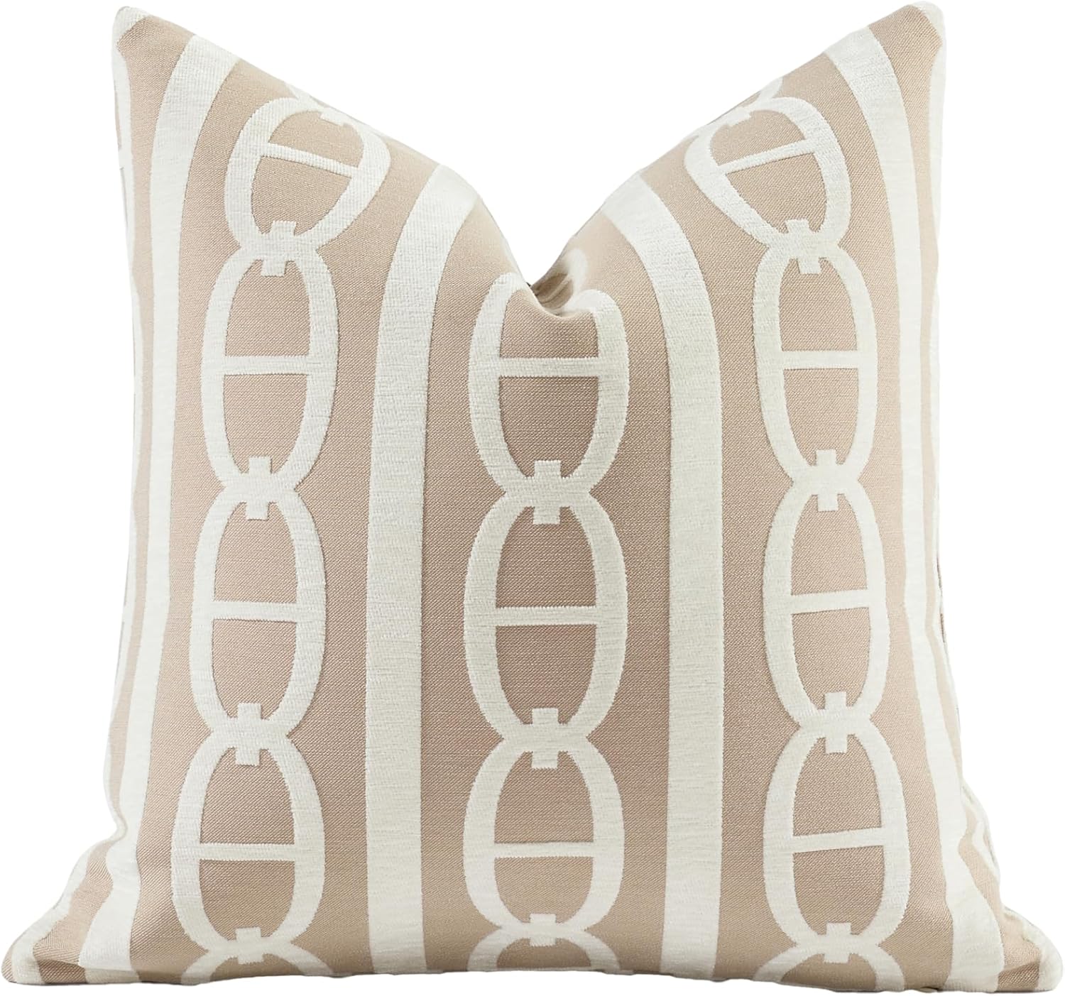 Croker Horse 22x22ft' Throw Pillow Covers for Modern Living Room