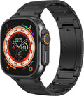 Pure Titanium Bands Compatible with Apple Watch Ultra and Series