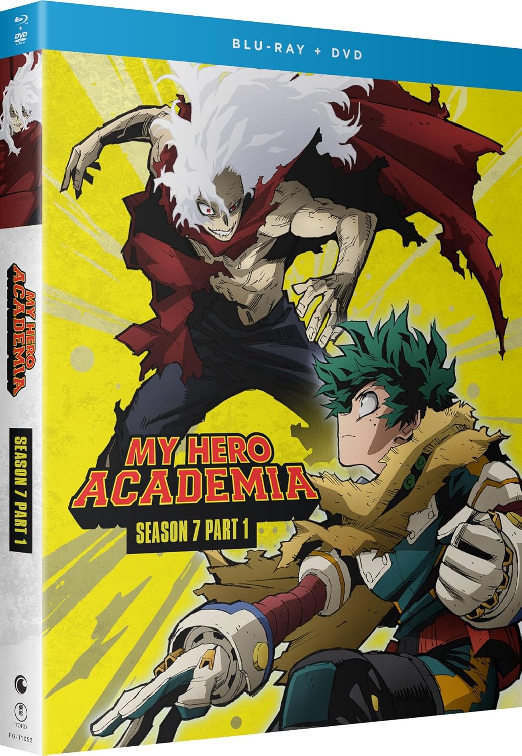 My Hero Academia Season 7 Part 1 - Exciting New Adventures Await