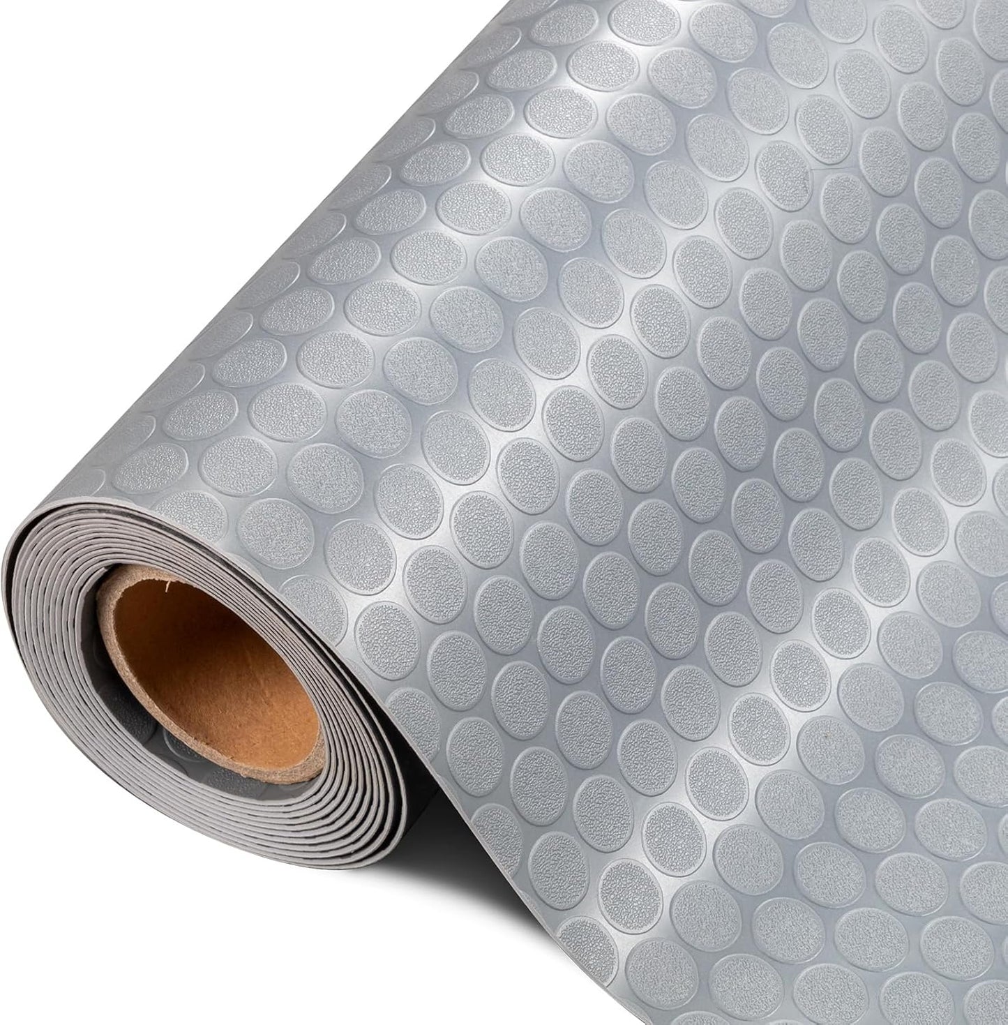 TUFFIOM Garage Floor Mat for Under Car Parking Protection