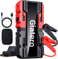 4000A Car Jump Starter 12V Portable Jump Box - Fast Reliable Power