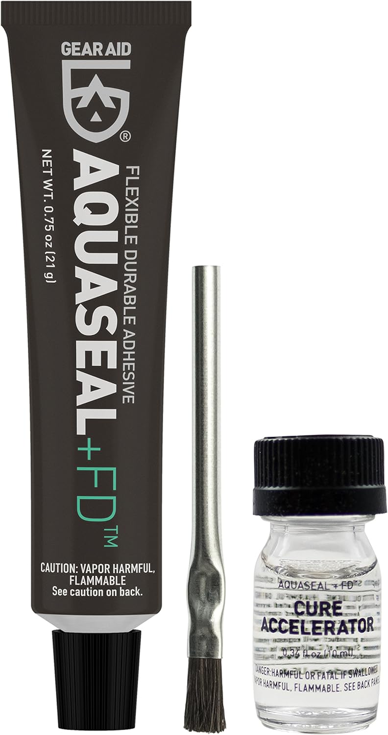 GEAR AID Aquaseal FD - Repair Adhesive