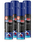 CA Glue Accelerator Spray (8 x 16.9 fl oz) - Fast Curing Adhesive