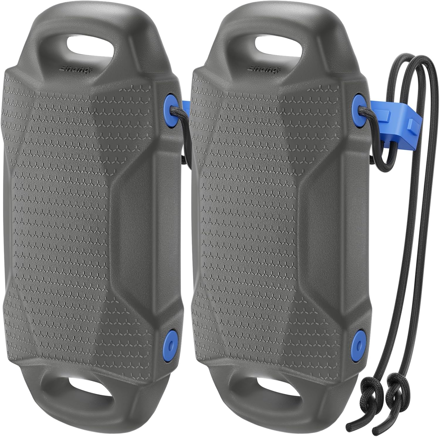 Boat Fenders for Docking, EVA Bumpers for Bass and Ski Boats