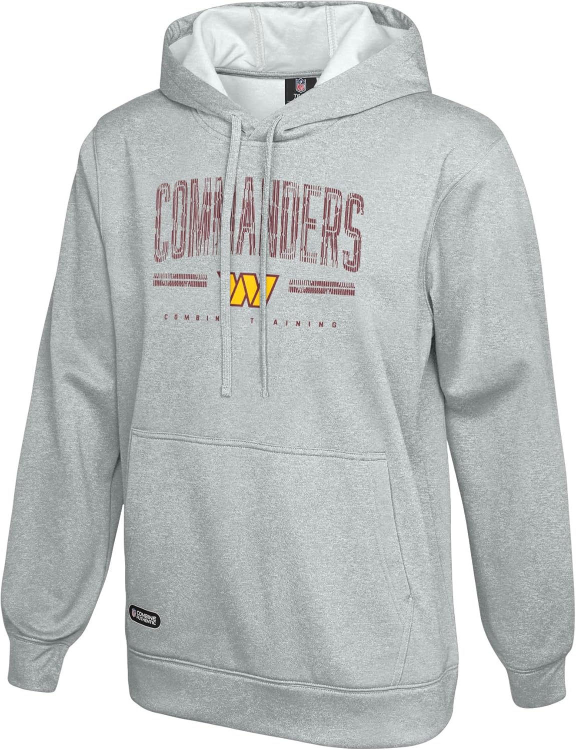 Outerstuff NFL Men's Coin Toss Pullover Performance Fleece Hoodie