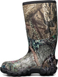 BOGS Mens Classic High Boot - Waterproof, Warm Winter Boot