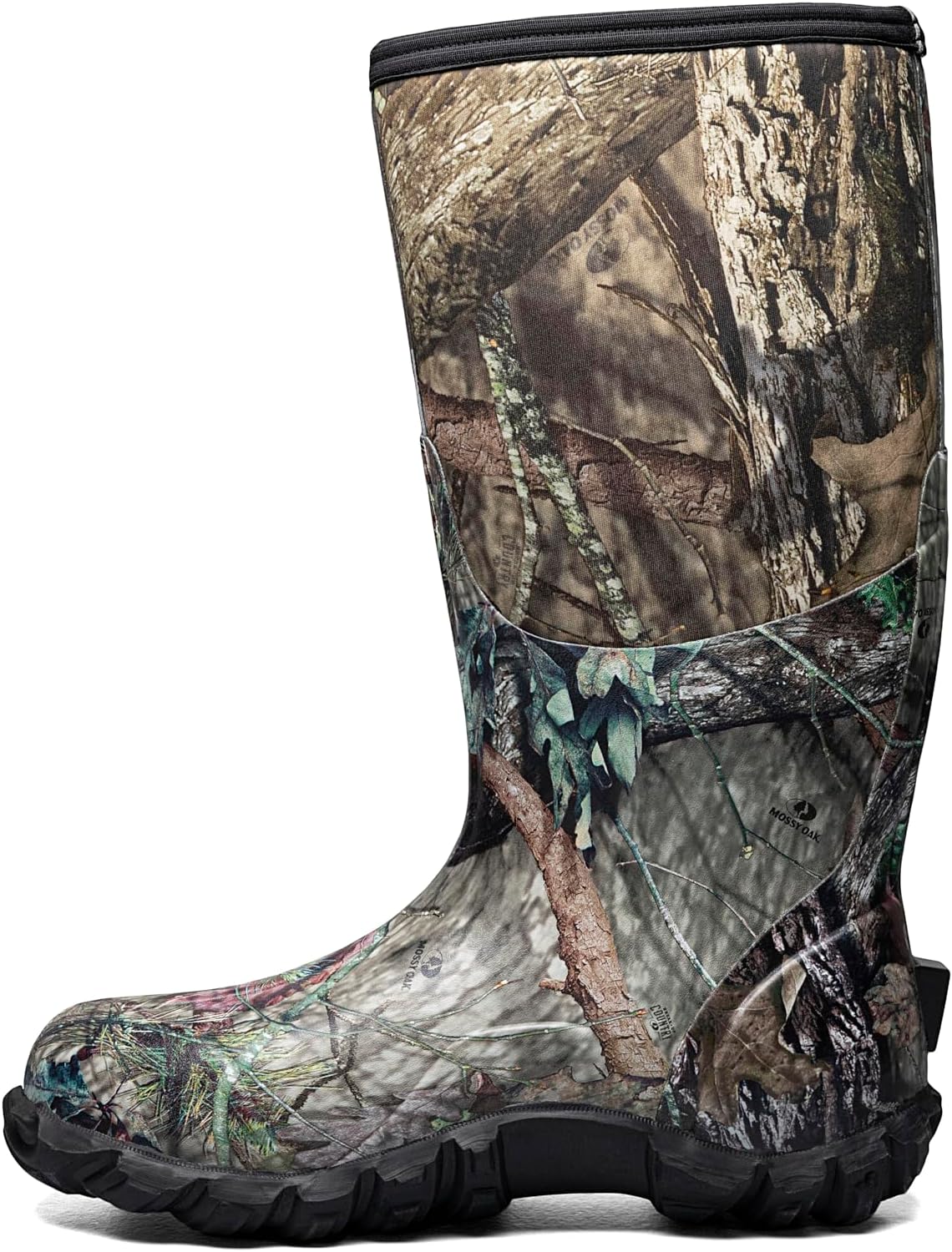 BOGS Mens Classic High Boot - Waterproof and Comfortable Footwear