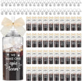 Skylety 40 Set Employee Appreciation Gifts Bulk - 13.5 oz Skinny Cups