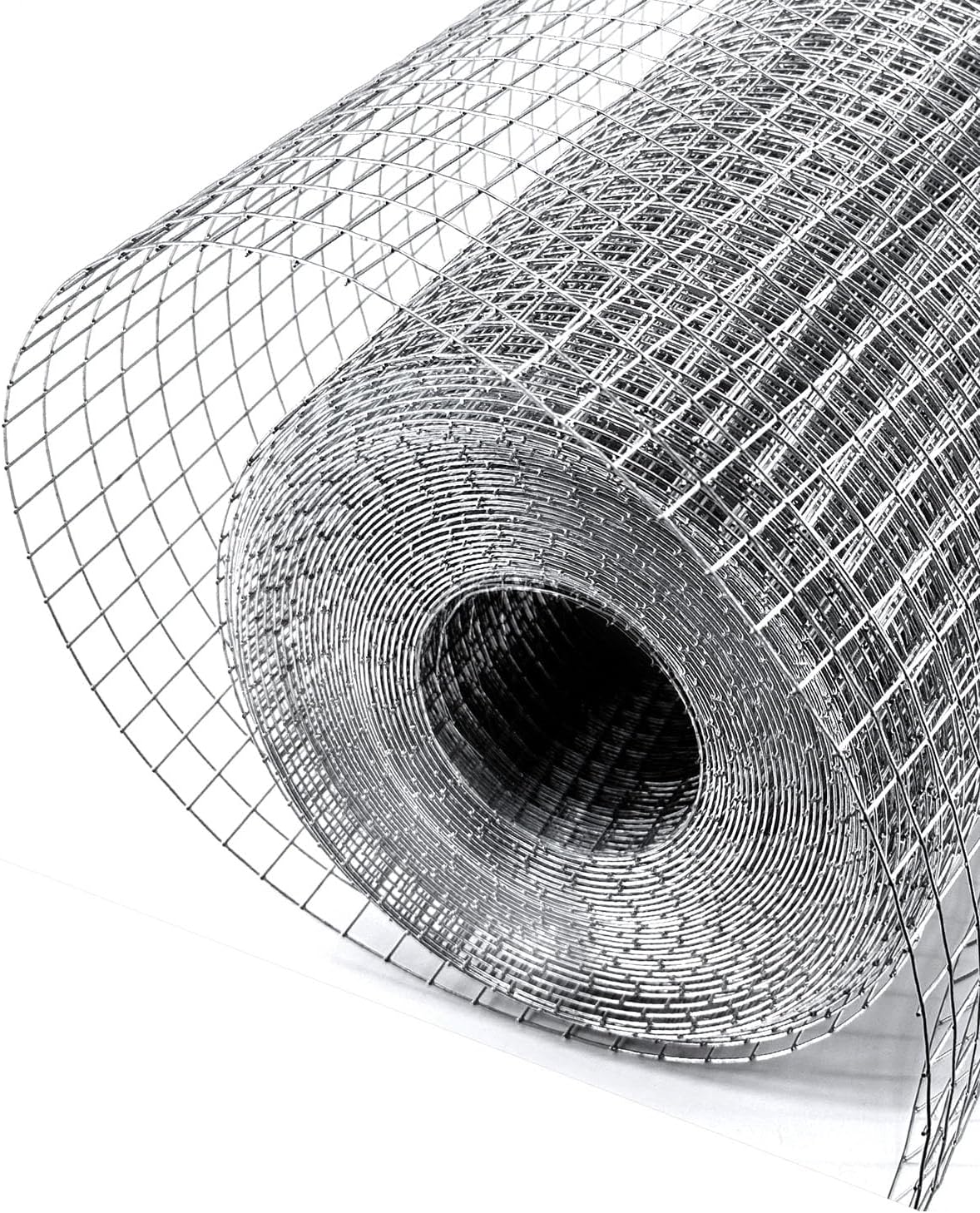 Chicken Wire Mesh 1/2 inch 36 x 100 ft for Garden Fencing