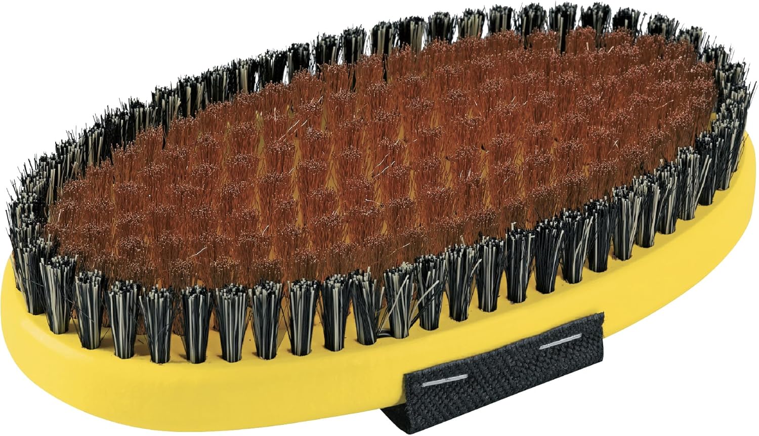 TOKO Ski Snowboard Oval Waxing Brush - Fast Copper Bush