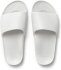 Archies Arch Support Slides Orthotic Recovery Sandals - Plantar Foot
