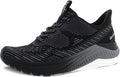 Peony Womens Walking Sneakers - Comfortable Arch Support Shoe