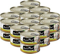 Fussie Cat Premium Tuna With Smoked Tuna In Aspic - Grain-Free Case