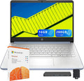HP Flagship 14 in HD Student & Business Laptop - Balanced Power