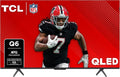 TCL 50-Inch Q65 QLED 4K UHD Smart TV with Google TV - Bright, Colorful
