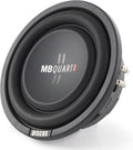 MB Quart 400W Max 200W RMS Shallow 8in Subwoofer - Slim Bass