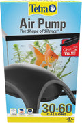 Tetra Whisper Air Pump 60-100 Gallon Dual Outlet - Quiet Power