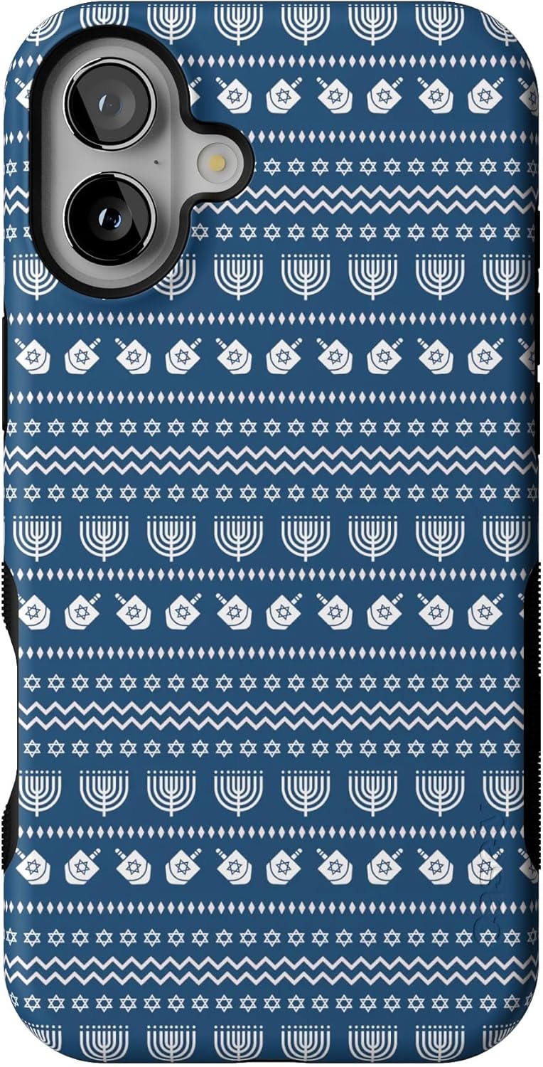 Casely iPhone 16 Plus Case - Ultra-Protective Bold Design