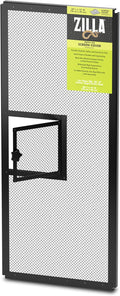 Zilla Reptile Terrarium Fresh Air Screen Cover 30in x 12in - Hinged