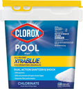 CLOROX Pool&Spa All-in-One XtraBlue Chlorinating Granules - Dual