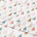 Flannel Christmas Sheets Cal King - Extra Soft 100% Cotton Flannel