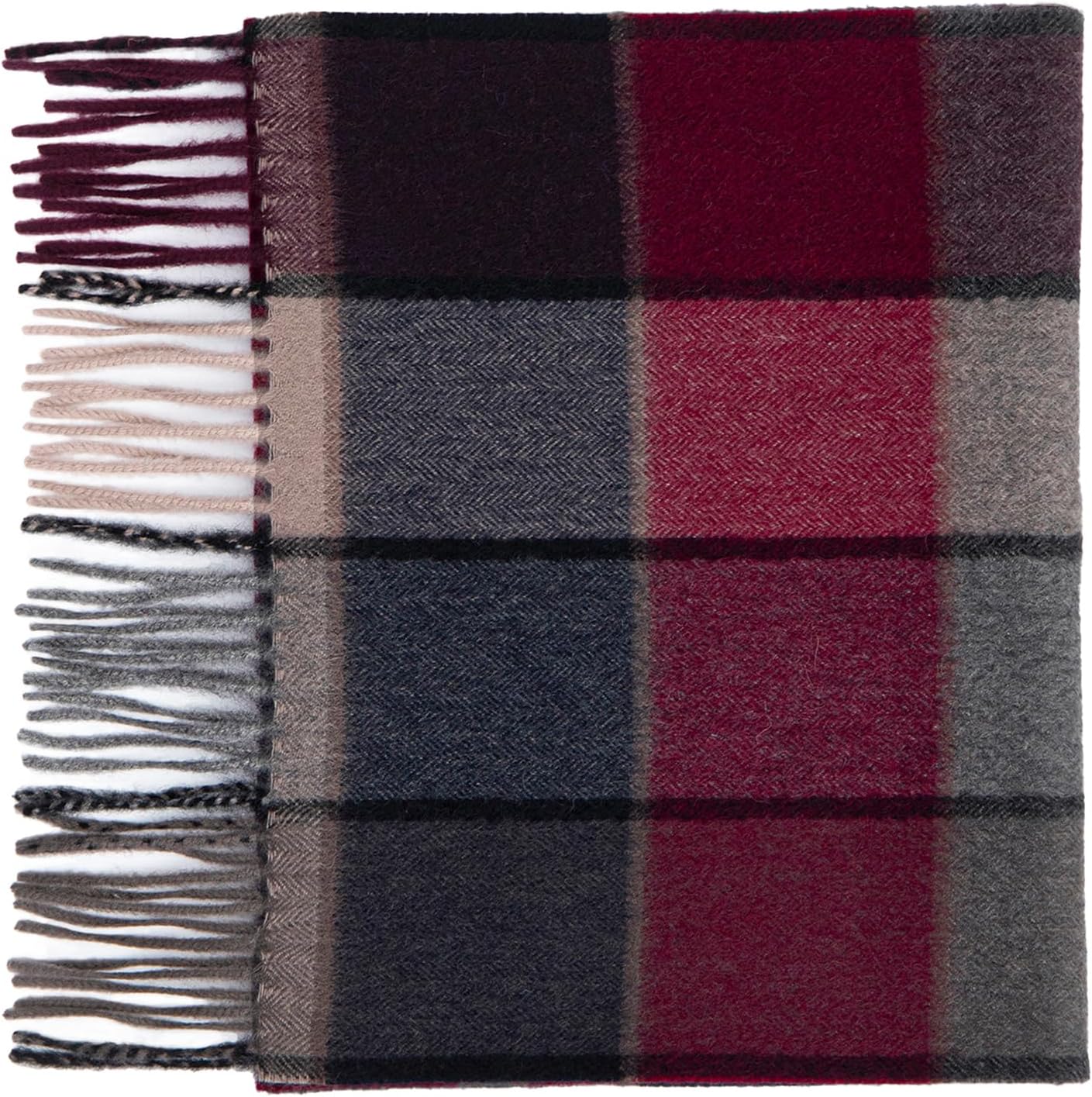 Lona Scott Cashmere Scarf for Ultimate Luxury and Warmth